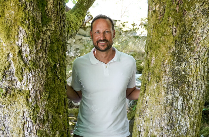 FYLLER ÅR: Kronprins Haakon fyller 47 år 20. juli. Foto: NTB Scanpix / Lise Åserud FYLLER ÅR: Kronprins Haakon fyller 47 år 20. juli. Foto: NTB Scanpix / Lise Åserud