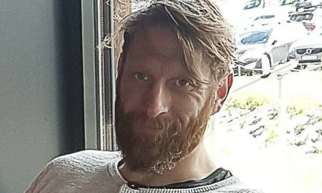 DREPT: Christian Halvorsen ble funnet drept like ved sitt hjem i Askim om kvelden den 12. juli. Foto: Privat DREPT: Christian Halvorsen ble funnet drept like ved sitt hjem i Askim om kvelden den 12. juli. Foto: Privat
