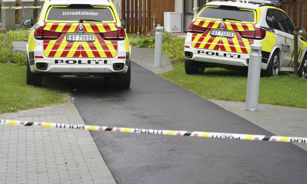 ETTERFORSKES SOM DRAP: To barn ble funnet døde og deres mor kritisk skadd på en adresse på Lørenskog søndag morgen. Foto: Fredrik Hagen / NTB scanpix ETTERFORSKES SOM DRAP: To barn ble funnet døde og deres mor kritisk skadd på en adresse på Lørenskog søndag morgen. Foto: Fredrik Hagen / NTB scanpix