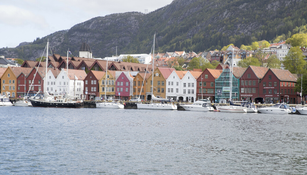 - Ikke reis til Bergen - Ikke reis til Bergen