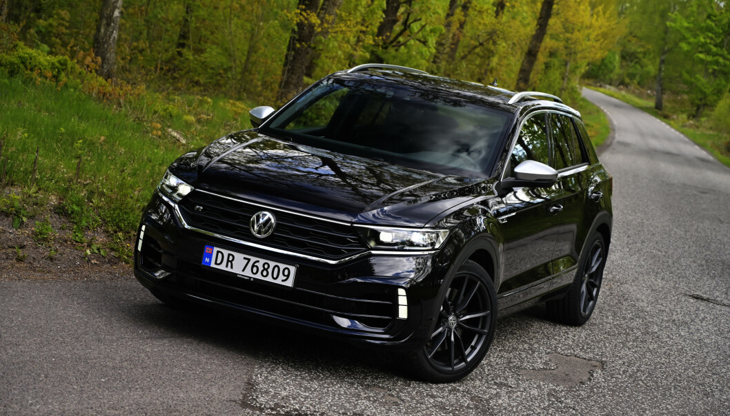 <strong>ANONYM:</strong> Det er egentlig bare front- og bakfanger som er forskjellig utvendig, men motor- og drivverk er er hardcore. Foto: Rune M. Nesheim <strong>ANONYM:</strong> Det er egentlig bare front- og bakfanger som er forskjellig utvendig, men motor- og drivverk er er hardcore. Foto: Rune M. Nesheim