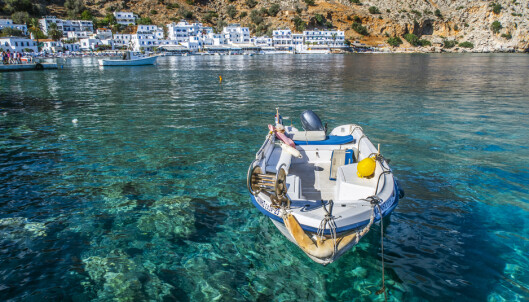 Hellas-turister risikerer bøter Hellas-turister risikerer bøter