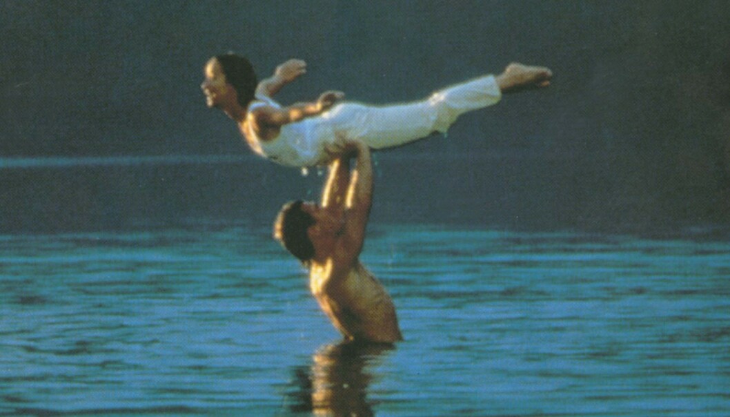 Dirty Dancing-innsjø forsvant i 12 år Dirty Dancing-innsjø forsvant i 12 år