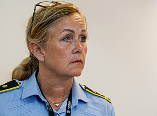 POLITI: Yvonne Schilling er politiadvokat i Øst politidistrikt og har ansvar for pressekontakt i forbindelse med drapet på Christian Halvorsen i Askim.. Foto: Øistein Norum Monsen / Dagbladet POLITI: Yvonne Schilling er politiadvokat i Øst politidistrikt og har ansvar for pressekontakt i forbindelse med drapet på Christian Halvorsen i Askim.. Foto: Øistein Norum Monsen / Dagbladet