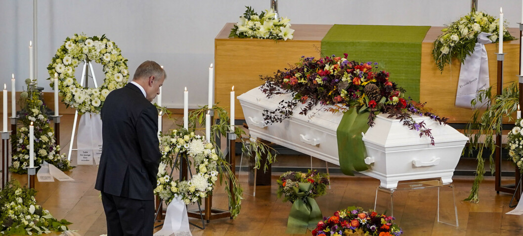 - Vi har mistet en av våre beste - Vi har mistet en av våre beste