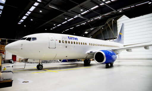 image: Dansk flyselskap konkurs