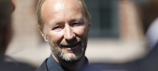 Avslører siste Finken-melding Avslører siste Finken-melding