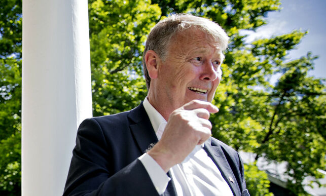 image: Rosenborg: Hareide sa nei
