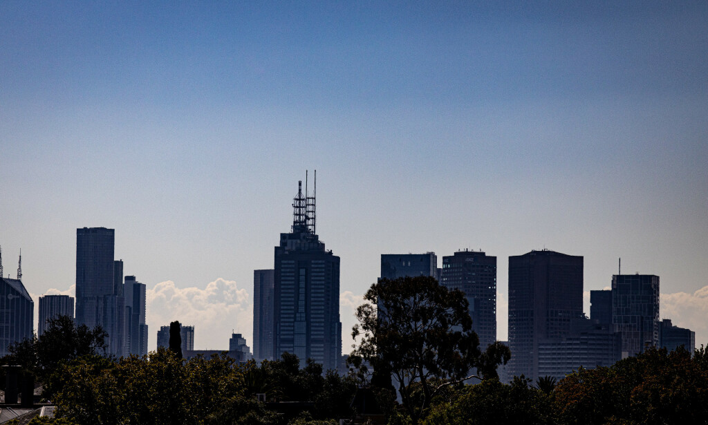 UTBRUDD: I storbyen Melbourne i delstaten Victoria har det de siste ukene vært en stigende smittekurve. Byen har vært i lockdown i snart 14 dager torsdag. Foto: James Moy / Pa Photos / NTB scanpix UTBRUDD: I storbyen Melbourne i delstaten Victoria har det de siste ukene vært en stigende smittekurve. Byen har vært i lockdown i snart 14 dager torsdag. Foto: James Moy / Pa Photos / NTB scanpix