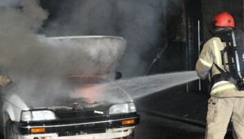 1,7 millioner biler tilbakekalles: Brannfare 1,7 millioner biler tilbakekalles: Brannfare