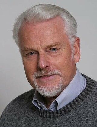 PROFESSOR: Gunnar Kvåle. Foto: UiB PROFESSOR: Gunnar Kvåle. Foto: UiB