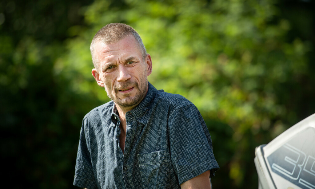 SAVNER VENNEN: Gøran Tapio savner naboen og vennen Christian Halvorsen som ble skutt og drept. Foto: Øistein Norum Monsen/Dagbladet SAVNER VENNEN: Gøran Tapio savner naboen og vennen Christian Halvorsen som ble skutt og drept. Foto: Øistein Norum Monsen/Dagbladet