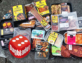 Grillmat-nyhetene: - Aldri smakt maken! Grillmat-nyhetene: - Aldri smakt maken!