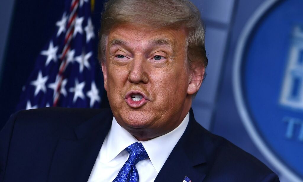 image: Rakner for Trump