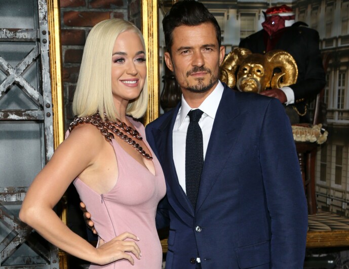 FORLOVET: Orlando Bloom er forlovet med den amerikanske artisten Katy Perry, og sammen venter de sitt første barn. FOTO: NTB scanpix FORLOVET: Orlando Bloom er forlovet med den amerikanske artisten Katy Perry, og sammen venter de sitt første barn. FOTO: NTB scanpix