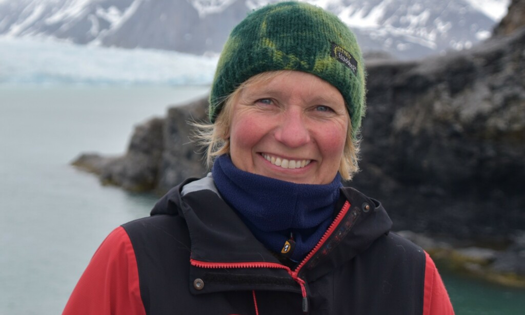 STRENGE KRAV: - I enkelte nasjonalparker i USA må du gå med tøysko. I Norge har vi allemannsretten, og er vant til å gå på tur på vår måte, sier forsker Dagmar Hagen. Foto: NINA STRENGE KRAV: - I enkelte nasjonalparker i USA må du gå med tøysko. I Norge har vi allemannsretten, og er vant til å gå på tur på vår måte, sier forsker Dagmar Hagen. Foto: NINA