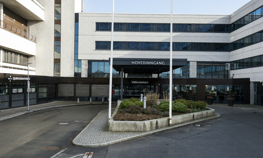 Det er påvist koronasmitte hos en ansatt på Stavanger universitetssykehus. Foto: Carina Johansen / NTB scanpix Det er påvist koronasmitte hos en ansatt på Stavanger universitetssykehus. Foto: Carina Johansen / NTB scanpix
