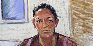 Ghislaine Maxwell appears via video link during her arraignment hearing where she was denied bail for her role aiding Jeffrey Epstein to recruit and eventually abuse of minor girls, in Manhattan Federal Court, in the Manhattan borough of New York City, New York, U.S. July 14, 2020 in this courtroom sketch. REUTERS/Jane Rosenberg TPX IMAGES OF THE DAY