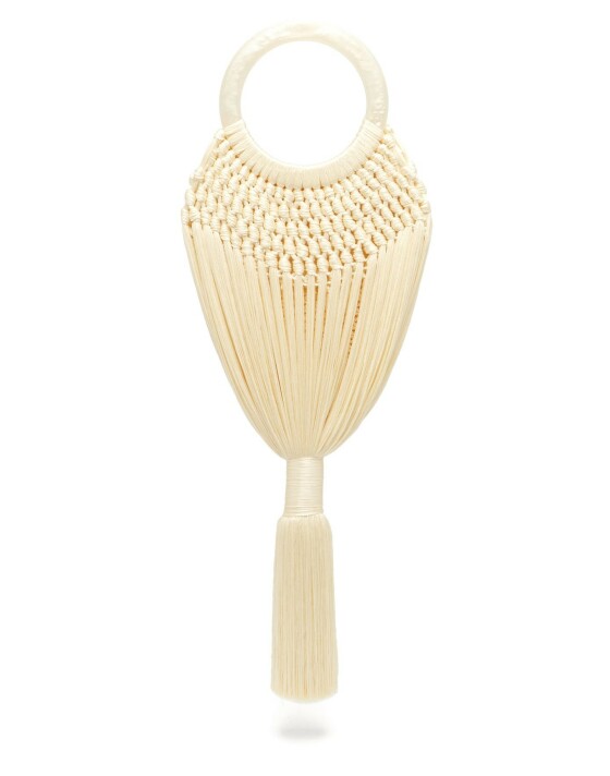 Cult Gaia via Matchesfashion.com, før kr 3385 - nå kr 1010 Cult Gaia via Matchesfashion.com, før kr 3385 - nå kr 1010