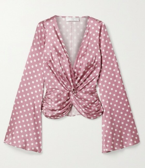Caroline Constas via Net-a-porter.com, før kr 6300 - nå kr 1260 Caroline Constas via Net-a-porter.com, før kr 6300 - nå kr 1260