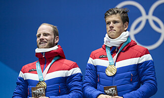<strong>SAVNES AV ALLROUNDGUTTA:</strong> Martin Johnsrud Sundby og Johannes Høsflot Klæbo.Foto: Lise Åserud / NTB scanpix <strong>SAVNES AV ALLROUNDGUTTA:</strong> Martin Johnsrud Sundby og Johannes Høsflot Klæbo.Foto: Lise Åserud / NTB scanpix