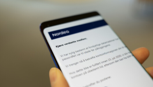 Mottatt denne e-posten? – Slett den Mottatt denne e-posten? – Slett den