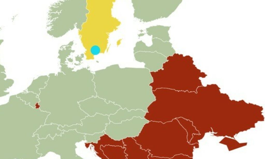 image: NÅ: Disse landene kan du reise til