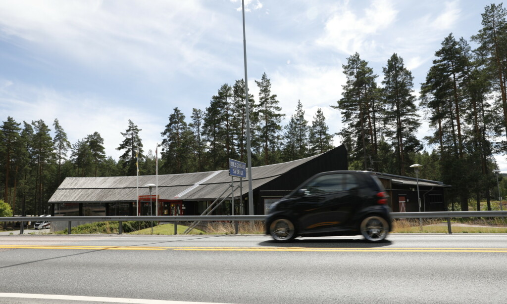 ÅPNING: Ifølge seksjonslederen har trafikken vært mye lavere enn normalt den siste måneden. Foto: Christian Roth Christensen / Dagbladet. ÅPNING: Ifølge seksjonslederen har trafikken vært mye lavere enn normalt den siste måneden. Foto: Christian Roth Christensen / Dagbladet.