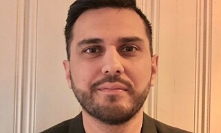 Umar Ashraf, Organisert i LO-NTL Umar Ashraf, Organisert i LO-NTL
