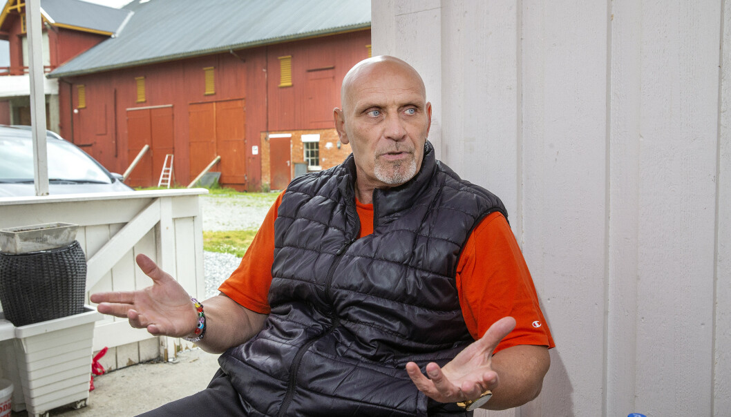 TVILER: Michael Green tror ikke Anne-Elisabeth Hagen ble kidnappet. Foto: Henning Lillegård / Dagbladet TVILER: Michael Green tror ikke Anne-Elisabeth Hagen ble kidnappet. Foto: Henning Lillegård / Dagbladet