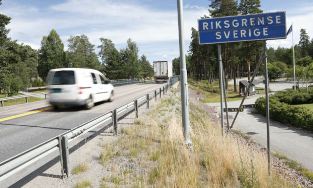 image: Smittet etter Sverige-tur