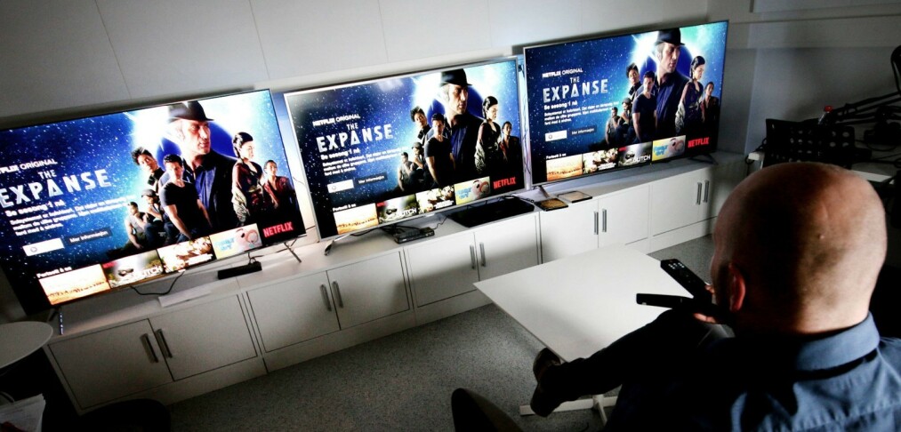 Mot slutten for LCD-TV-er? Mot slutten for LCD-TV-er?