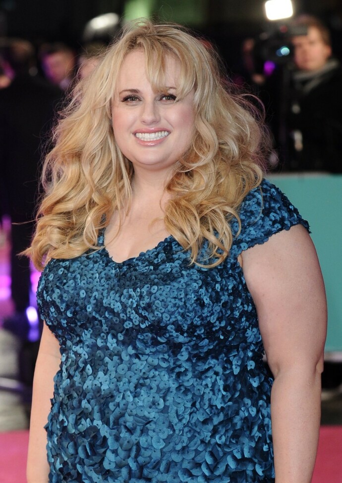 UNIKUM: Rebel Wilson er en av de mest ettertraktede skuespillerinnene i Hollywood, og har vært det i flere år. Dét er ikke uten grunn. Her er hun avbildet i 2017. FOTO: Scanpix UNIKUM: Rebel Wilson er en av de mest ettertraktede skuespillerinnene i Hollywood, og har vært det i flere år. Dét er ikke uten grunn. Her er hun avbildet i 2017. FOTO: Scanpix