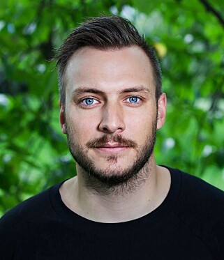 KLAR BESKJED: - Ta med snuspakkene og snusboksene hjem fra tur, sier Fredrik Myhre. Foto: WWF Verdens naturfond KLAR BESKJED: - Ta med snuspakkene og snusboksene hjem fra tur, sier Fredrik Myhre. Foto: WWF Verdens naturfond