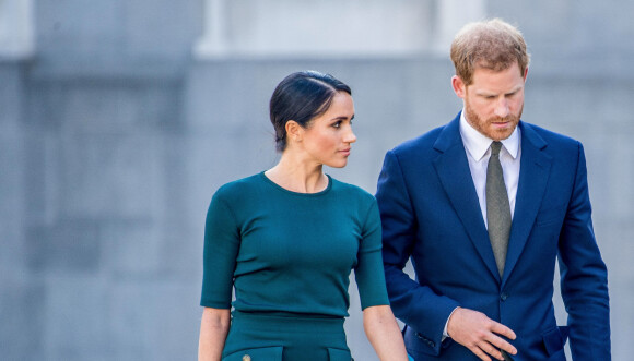 HERTUGPARET: Meghan og Harry har gått til søksmål etter at det skal ha blitt tatt bilder av Archie i deres egen hage i Los Angeles. Foto: NTB Scanpix HERTUGPARET: Meghan og Harry har gått til søksmål etter at det skal ha blitt tatt bilder av Archie i deres egen hage i Los Angeles. Foto: NTB Scanpix