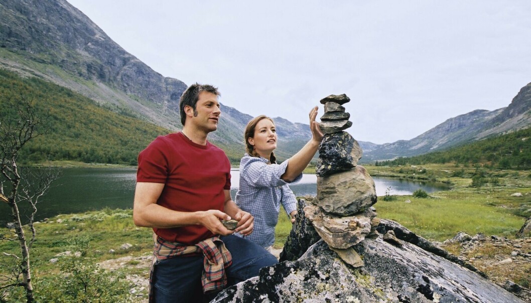 Foto: Gaby Bohle /Visit Norway Foto: Gaby Bohle /Visit Norway