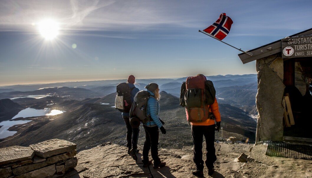Foto: Thomas Rasmus Skaug /Visit Norway Foto: Thomas Rasmus Skaug /Visit Norway