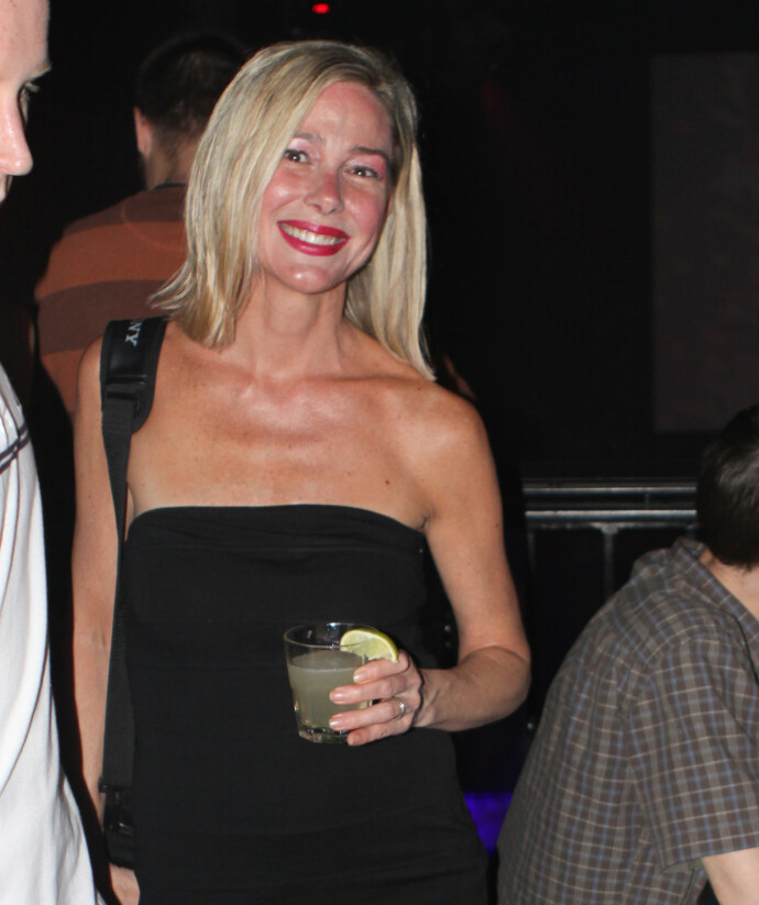 DØDE: Mary Kay Letourneau sovnet inn i juli. Her er hun avbildet på en fest i 2009. FOTO: Scanpix DØDE: Mary Kay Letourneau sovnet inn i juli. Her er hun avbildet på en fest i 2009. FOTO: Scanpix