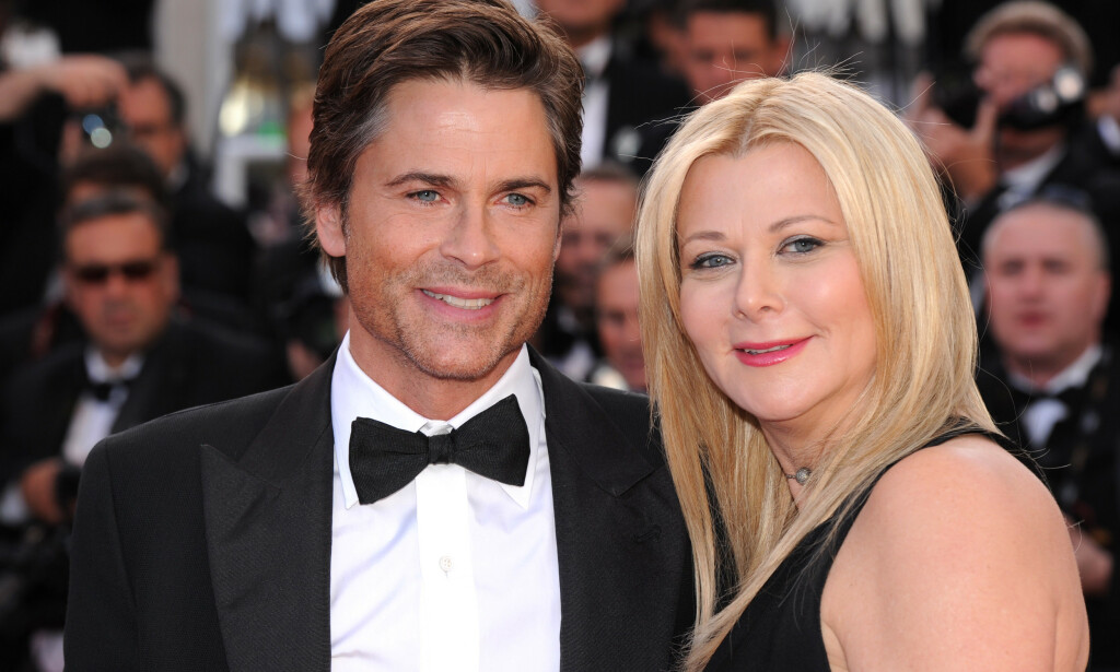 RØPER: Skuespilleren Gwyneth Paltrow forteller at hun lærte seg oralsex av sminkør-venninnen Sheryl Berkoff. Her er sistnevnte avildet sammen med ektemannen Rob Lowe. Foto: NTB Scanpix RØPER: Skuespilleren Gwyneth Paltrow forteller at hun lærte seg oralsex av sminkør-venninnen Sheryl Berkoff. Her er sistnevnte avildet sammen med ektemannen Rob Lowe. Foto: NTB Scanpix