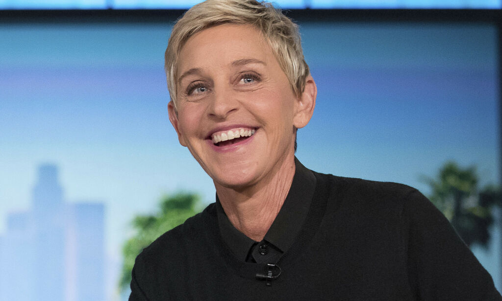 image: - «The Ellen DeGeneres Show» granskes