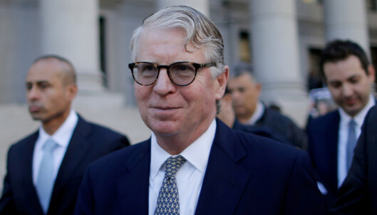 NEW YORK: Statsadvokat Cyrus R. Vance Jr. Foto: REUTERS/Eduardo Munoz/File Photo NEW YORK: Statsadvokat Cyrus R. Vance Jr. Foto: REUTERS/Eduardo Munoz/File Photo