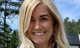 Kirsti Kristoffersen, publisist i Gyldendal Kirsti Kristoffersen, publisist i Gyldendal