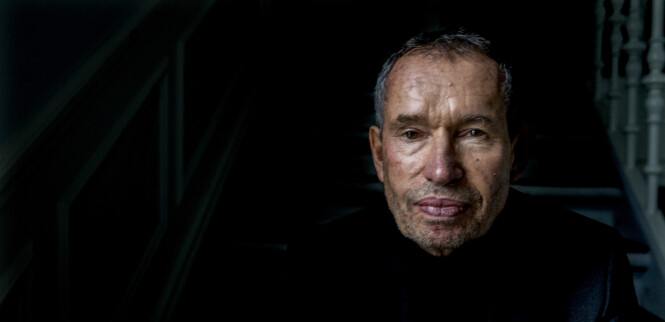 Kbenhavn, Danmark. 20190306.
Carsten Jensen er kritisk til dansk innvandringspolitikk.
Foto: Vidar Ruud / NTB scanpix Kbenhavn, Danmark. 20190306.
Carsten Jensen er kritisk til dansk innvandringspolitikk.
Foto: Vidar Ruud / NTB scanpix