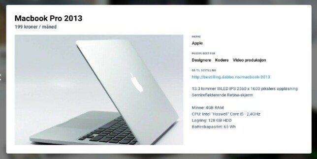 Rebrand.ly lar deg lage egne navn på linkene og sporer klikk. Rebrand.ly lar deg lage egne navn på linkene og sporer klikk.