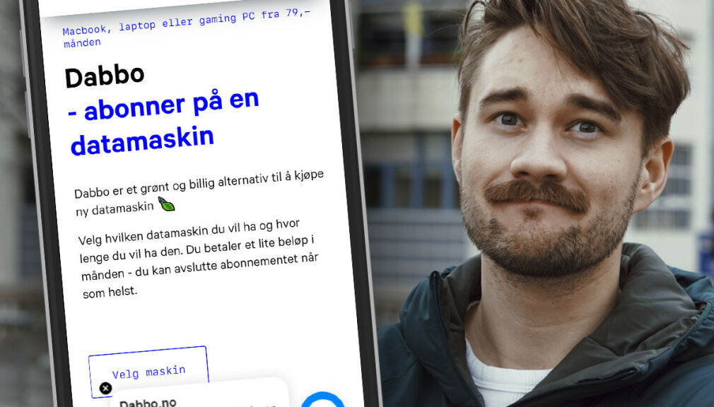 image: Hvordan Dabbo.no ble skapt og testa med hypotese-drevet utvikling