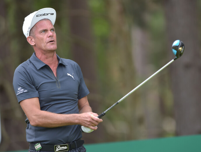 SUKSESS: Jespers imponerende resultater på golfbanen har gitt den svenske familien anledning til å leve luksuslivet i Florida. Foto: NTB Scanpix SUKSESS: Jespers imponerende resultater på golfbanen har gitt den svenske familien anledning til å leve luksuslivet i Florida. Foto: NTB Scanpix