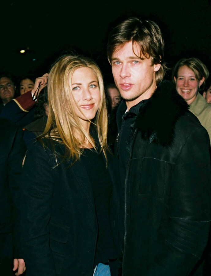 POPULÆRE: Så fort det ble kjent at duoen hadde blitt et par, ble de blant de mest populære i Hollywood. Her sammen under Saturday Night Live-etterfesten i New York i 1999. Foto: NTB Scanpix POPULÆRE: Så fort det ble kjent at duoen hadde blitt et par, ble de blant de mest populære i Hollywood. Her sammen under Saturday Night Live-etterfesten i New York i 1999. Foto: NTB Scanpix