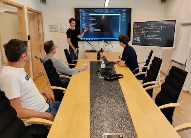 image: - Å gå fra Java til C# var ikke så krevende image: - Å gå fra Java til C# var ikke så krevende
