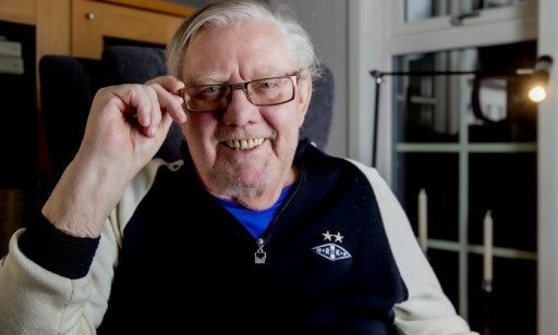 IMPONERT OVER GLIMT: Nils Arne Eggen. Foto: Bjørn Langsem / Dagbladet IMPONERT OVER GLIMT: Nils Arne Eggen. Foto: Bjørn Langsem / Dagbladet