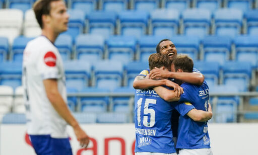 image: Nådeløse: - Pur klasse